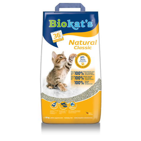 купить Песок Biokat's Natural