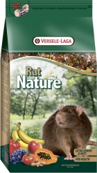 купить Корм для крыс Versele-Laga Nature РЭТ НАТЮР