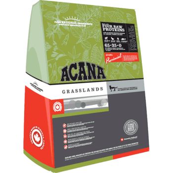 купить Сухой корм для кошек Acana GRASSLANDS
