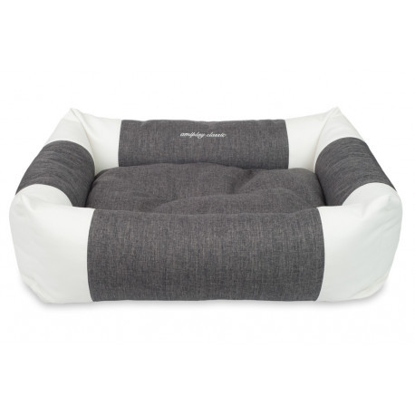 купить Лежак Софа Amiplay ZipClean 2 in 1 Classic M 68x56x18 см