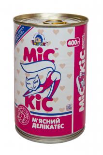 купить Консервы МиС КиС Сердце, печень, курица 400 гр