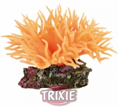 купить Декорация Оранжевая анемона Trixie