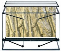 купить Террариум Exo Terra Glas terrarium, 60х45х45 см
