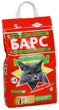 Песок Барс №3 стандарт с лавандой 5кг