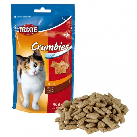 купить Витамины Trixie Crumbies with Malt с солодом