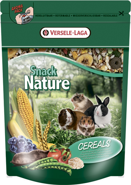 Лакомство для грызунов  СНЭК НАТЮР ЗЛАКИ  Versele-Laga