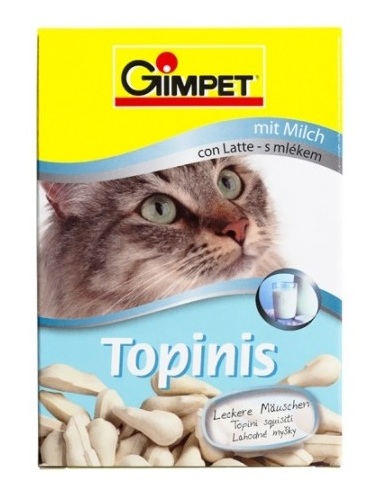Витамины для улучшения микрофлоры кишечника TOPINIS