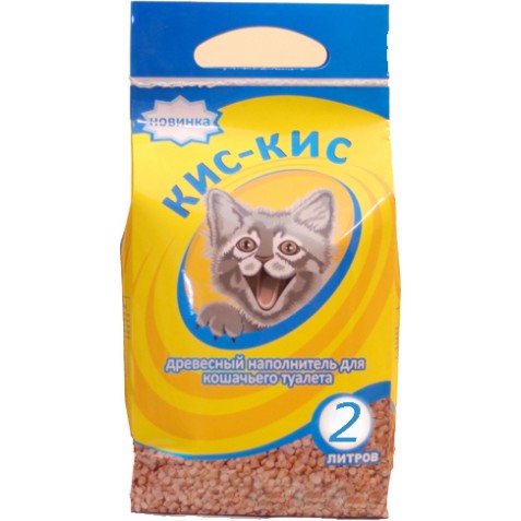 купить Песок Кис-Кис Комфорт
