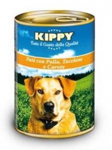 купить KIPPY д/собак паштет, ягненок и рис