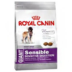 купить Сухой корм для собак крупных и гигантских пород Royal Canin Giant Sensible