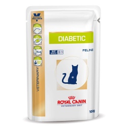 купить Лечебные консервы для кошек Royal Canin DIABETIC 100 г