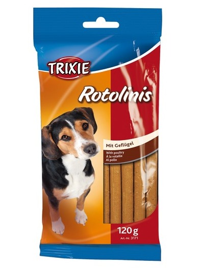 купить Лакомство для собак Rotolinis Trixie
