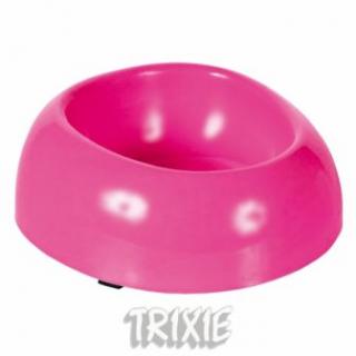 купить Миска пластик. д/кота Trixie (яркая)
