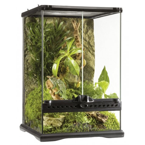 купить Террариум  Exo Terra Glas terrarium, 30х30х45 см