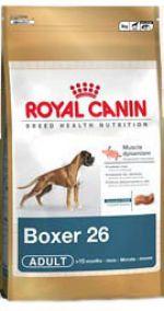 купить Сухой корм для собак породы Боксёр BOXER ADULT