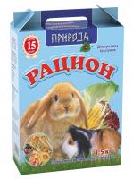 купить Корм Рацион для средних грызунов купить Корм Рацион для средних грызунов