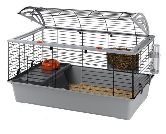 Клетка для средних и больших грызунов Ferplast CASITA 100