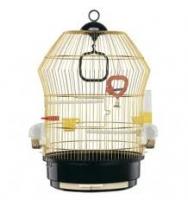 купить Круглая клетка для мелких птиц KATY