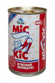купить Консервы МиС КиС Мясо с овощами 400 гр