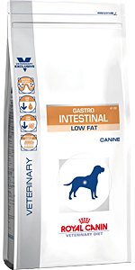 купить Сухой корм для собак с ограниченным содержанием жиров  GASTRO INTESTINAL LOW FAT LF22