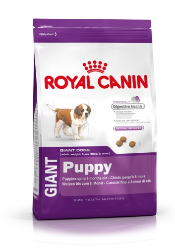 купить Сухой корм для щенков гигантских пород от 2 до 8 месяцев Giant Puppy
