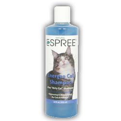 купить Шампунь с дополнительной энергией для кошек 355ml Energy plus Cat shampoo