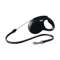 купить Поводок Flexi Classic M длина 8 м для собак до 20 кг (троc) купить Поводок Flexi Classic M длина 8 м для собак до 20 кг (троc)