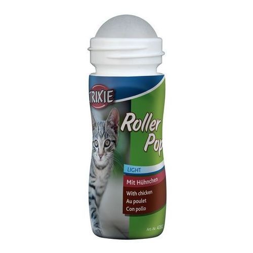 купить Жидкое лакомство-ролик для котов Trixie Roller Pop с курицей