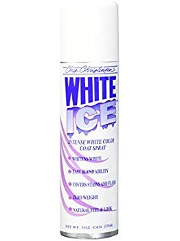 купить Спрей Chris Christensen White Ice отбеливающий для шерсти