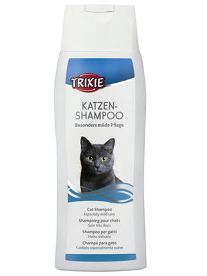 купить Шампунь для кошек Trixie