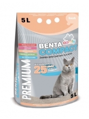 Песок COMFY Benta Compact  5L