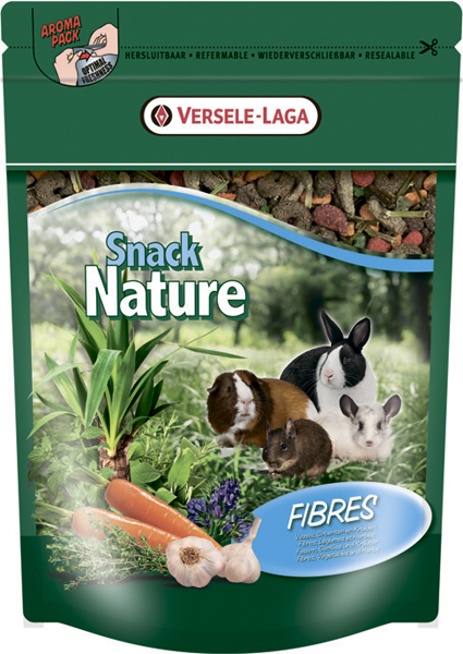 Лакомство для грызунов СНЭК НАТЮР КЛЕТЧАТКА Versele-Laga