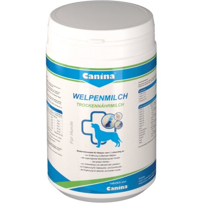 купить Сухое молоко для собак Canina Welpenmilch