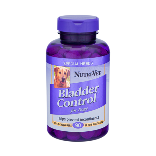 купить Nutri-Vet КОНТРОЛЬ МОЧЕВОГО ПУЗЫРЯ