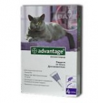 купить Advantage  80 от блох для кроликов весом более 4 кг