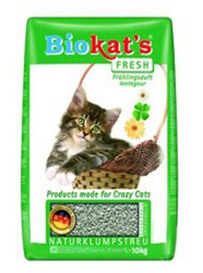 купить Песок Gimpet Biokat's Fresh