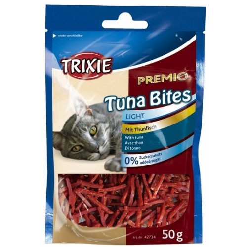 купить Лакомство для кошек Trixie Premio Tuna Bites с тунцом