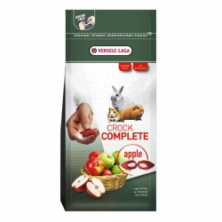 Лакомство для грызунов Versele-Laga Crock Complete ЯБЛОКО 50г