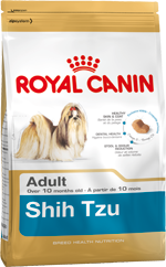 купить Сухой корм для собак породы Ши Тцу SHIH TZU ADULT