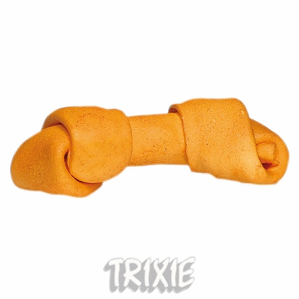 купить Кость для чистки зубов копченая DENTAFUN