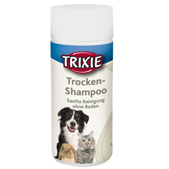 купить Сухой шампунь Trixie Dry Shampoo для собак