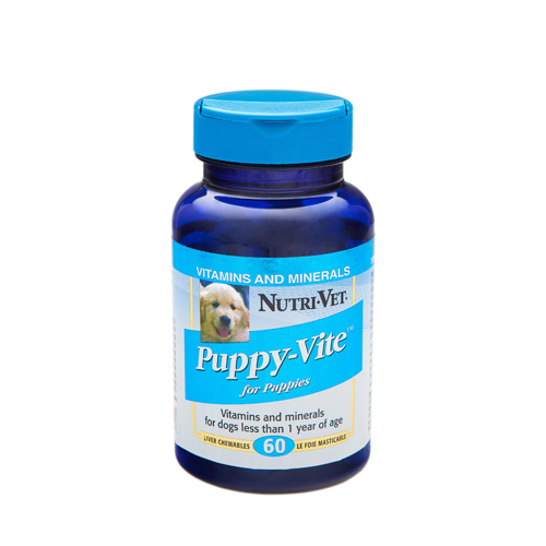 купить Nutri-Vet ПАППИ-ВИТ для щенков