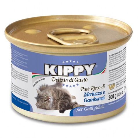 купить Консервы KIPPY треска и креветки