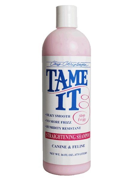 купить Шампунь Chris Christensen Tame It для собак с сухой и поврежденной шерстью