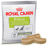 купить Лакомство для собак всех пород Royal Canin Educ Поощрение