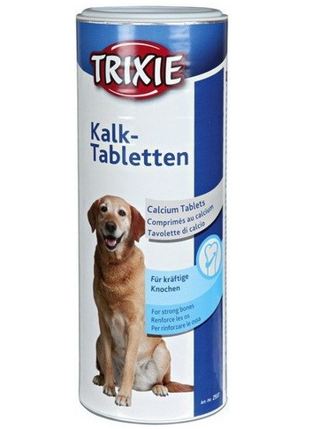 купить Витамины для собак с кальцием Trixie