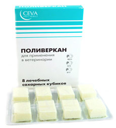 купить Поливеркан (Polyverkan) (за 1 кубик)