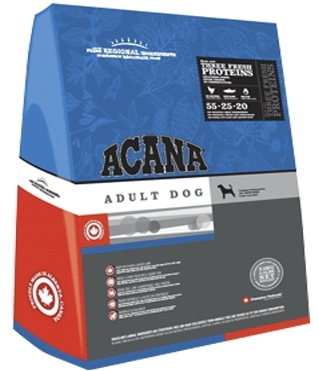 Сухой корм для собак  ACANA Adult Dog