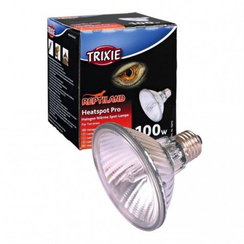 купить Лампа для террариума Trixie, галогенная, 100 Вт