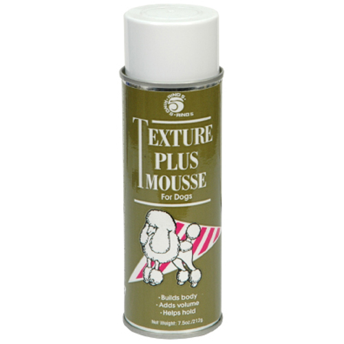 купить Ring5 ТЕКСТУРА ПЛЮС (Texture Plus) текстурная пенка для собак и кошек , 0.142 л.